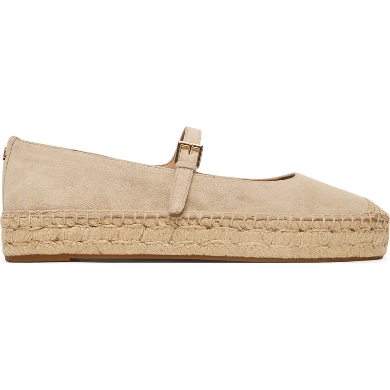 Espadrilles LAUREN RALPH LAUREN 802P06401001 Beige