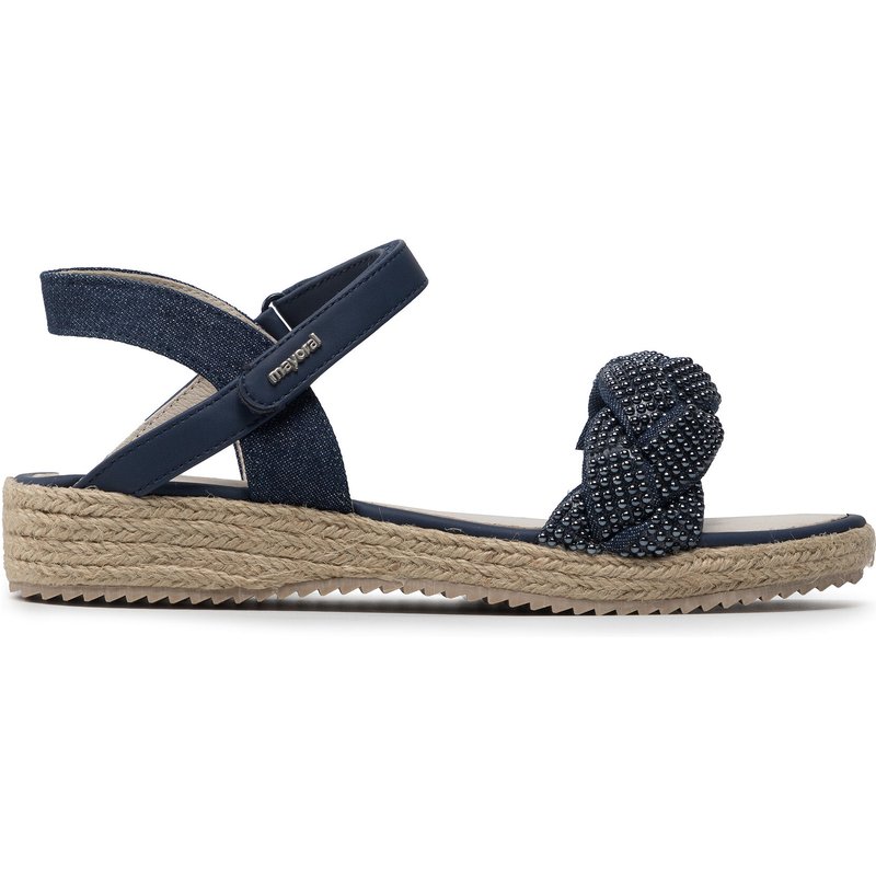 Espadrilles Mayoral 47.373 Dunkelblau