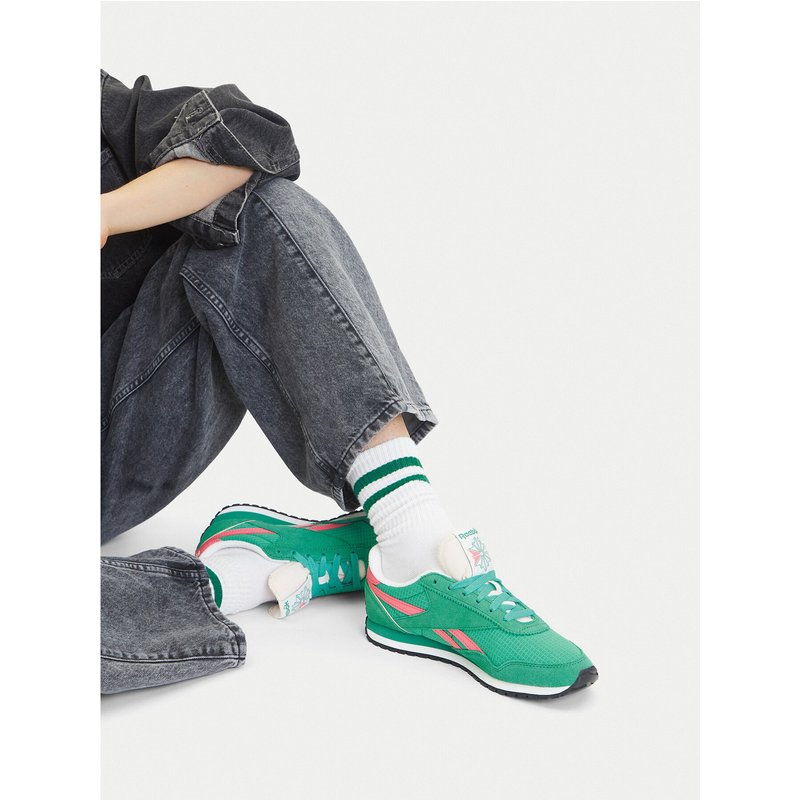 Sneakers Reebok EOSS-CLASSIC AZ 100230792 Grün