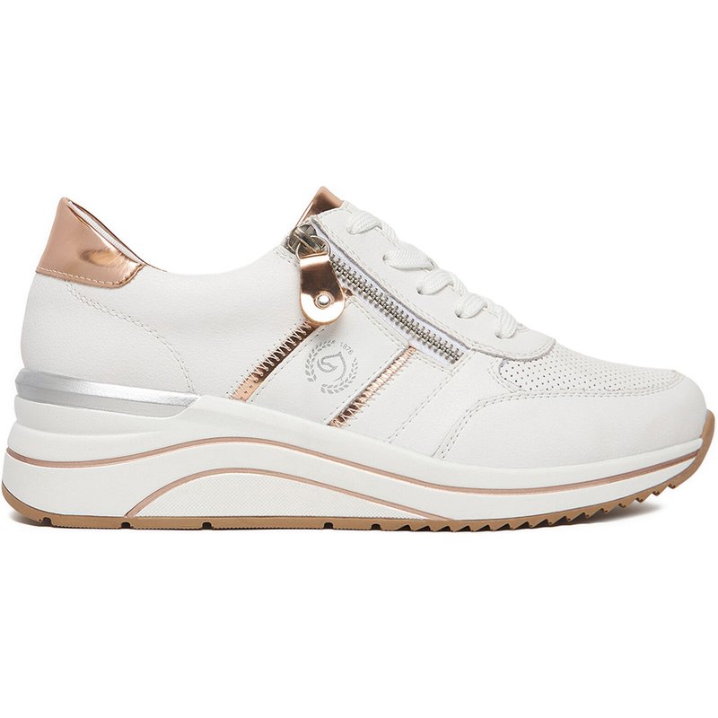Sneakers Remonte D0T04-80 Weiß