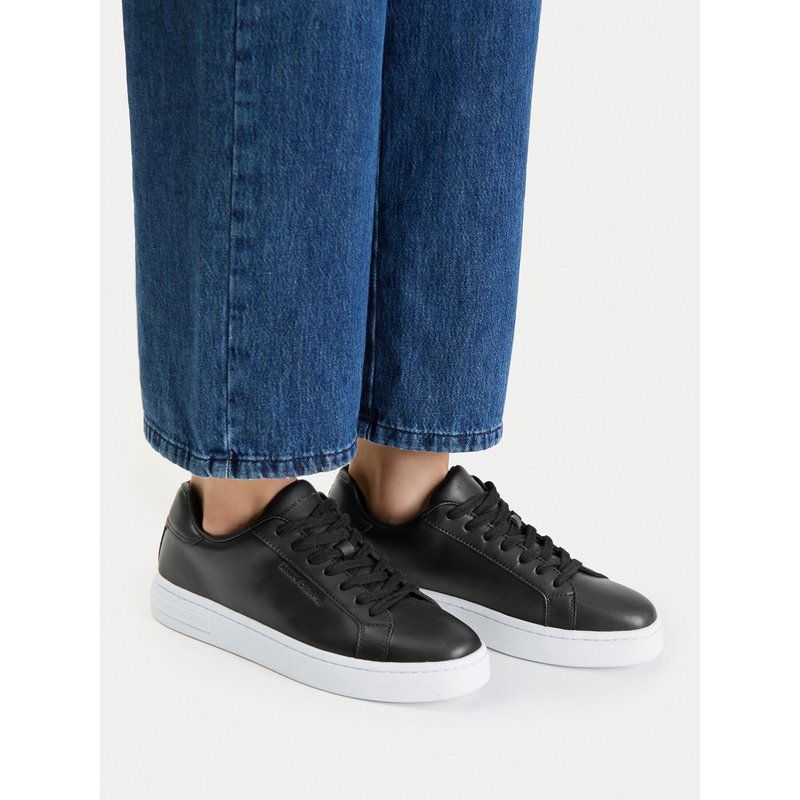 Sneakers Armani Exchange XW000295 AF11912 UC001 Schwarz