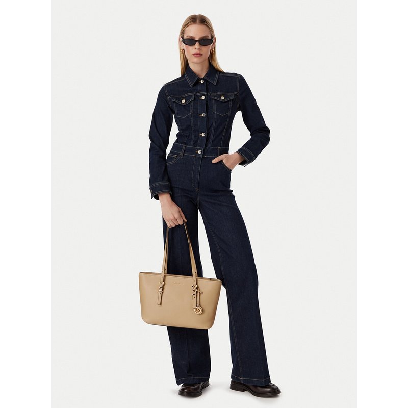 Handtasche MICHAEL Michael Kors 30T5GQNT2L Braun