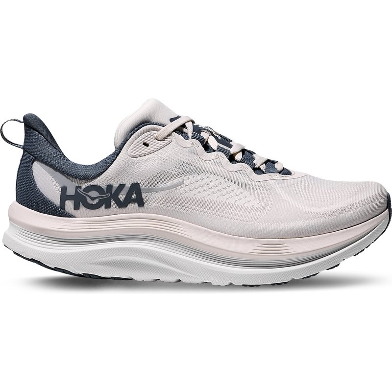 Laufschuhe Hoka Kawana 3 1171893 Écru