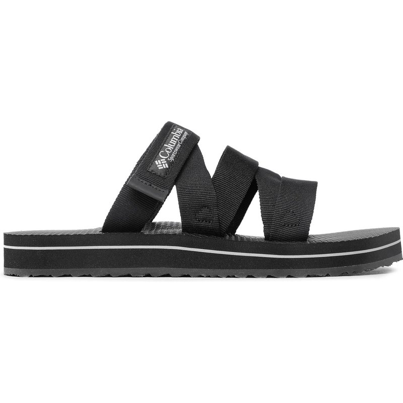 Pantoletten Columbia Alava Slide BL5475 Schwarz