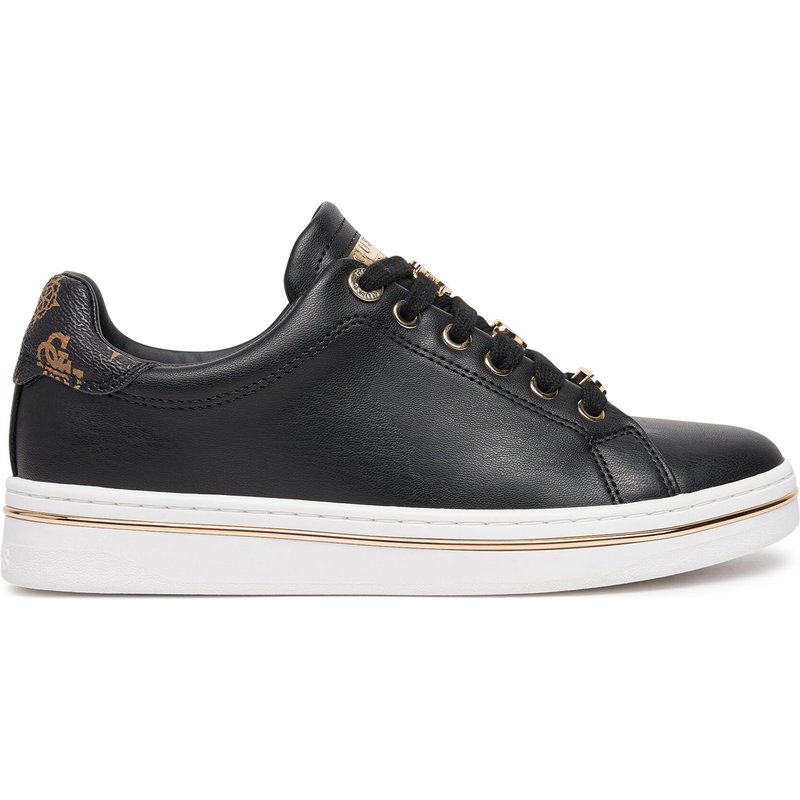 Sneakers Guess FLPSTA ELE12 Schwarz