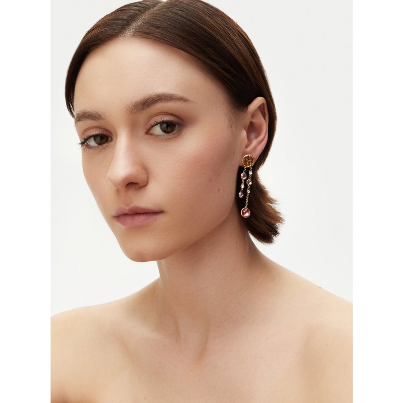 Ohrringe Guess JUBE05 091JW Goldfarben