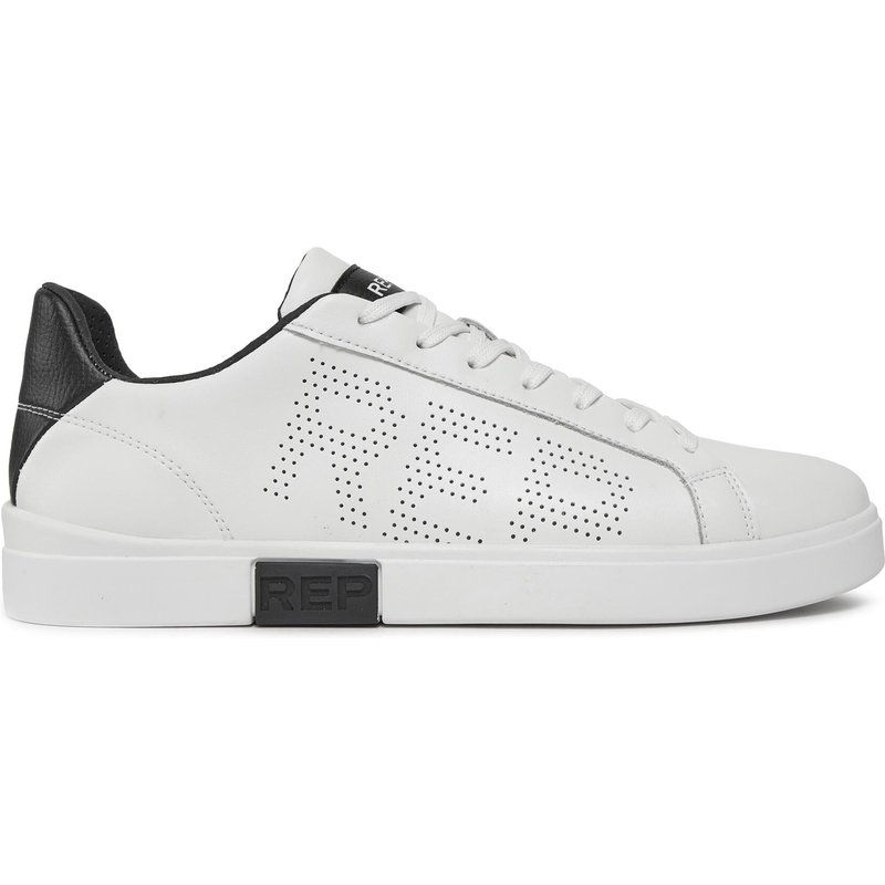 Sneakers Replay GMZ3P .000.C0014L Weiß