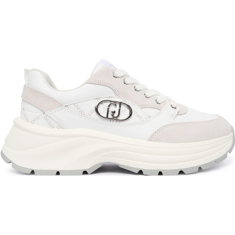 Sneakers Liu Jo Eva 06 BF5035 PX740 Weiß