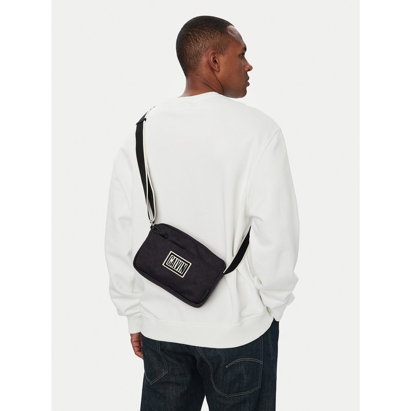 Umhängetasche Calvin Klein Ssnl Graphic Camera Bag LV04D3628G Schwarz