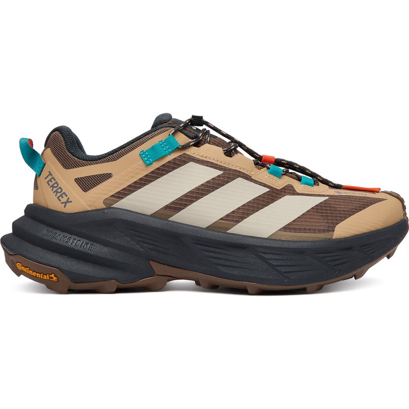 Trekkingschuhe adidas Terrex Freehiker Sl Gore-Tex Hiking Shoes KJ4429 Braun