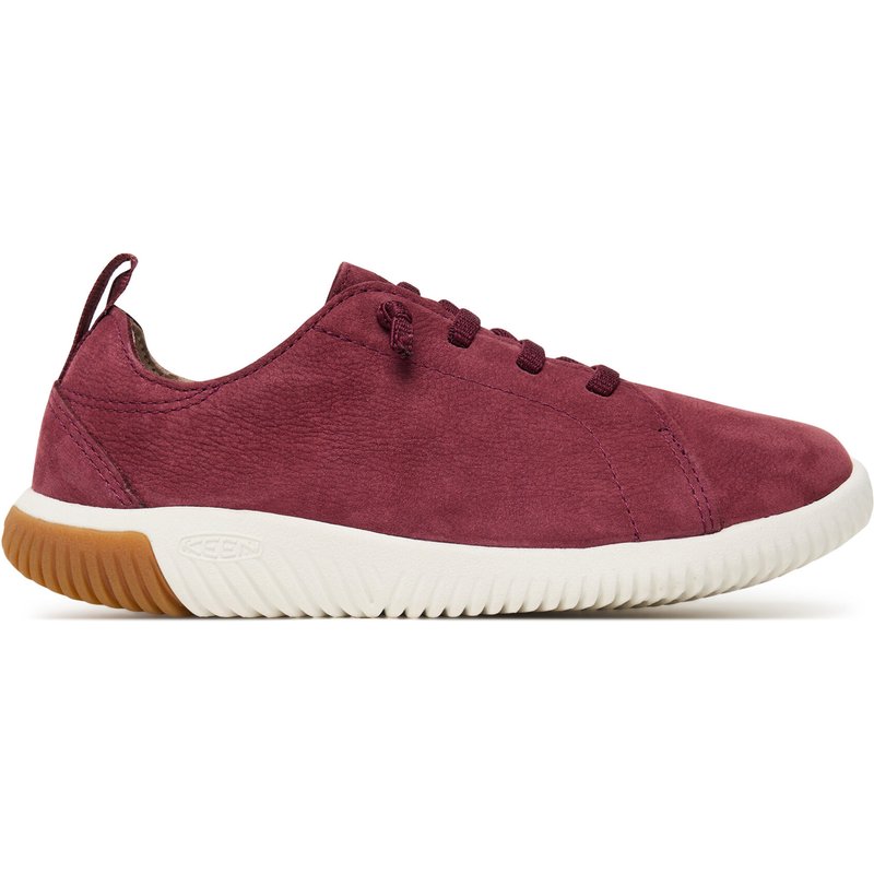Sneakers Keen Knx Lace 1031125 Dunkelrot