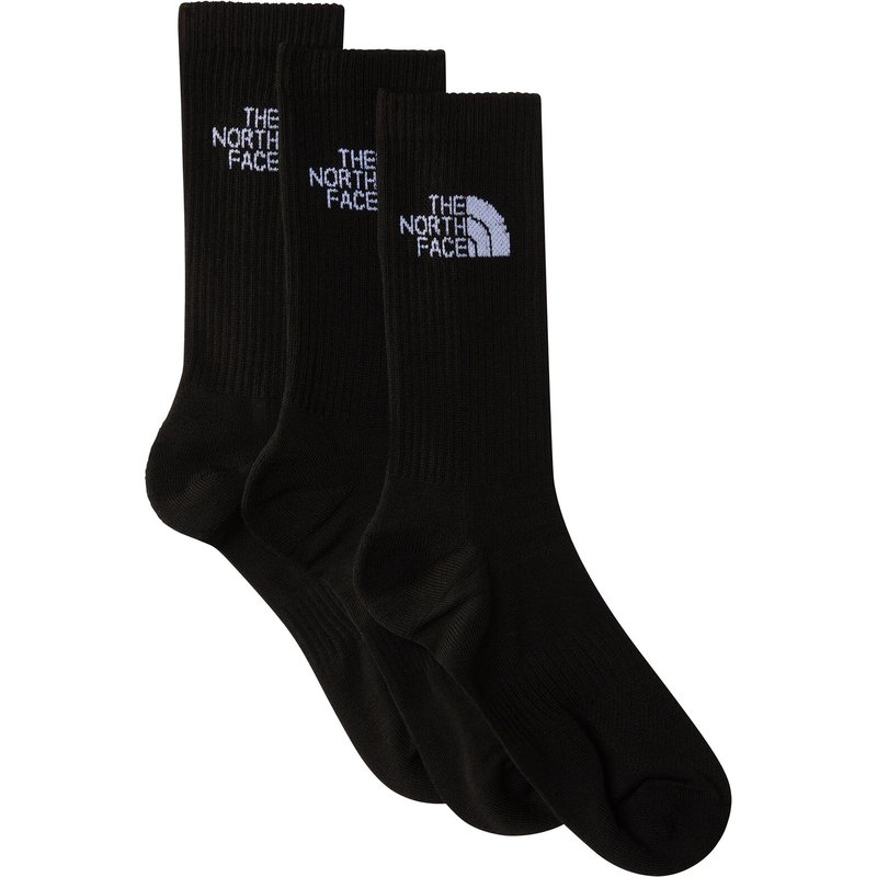 Lange Socken The North Face NF0A882HJK31 Schwarz