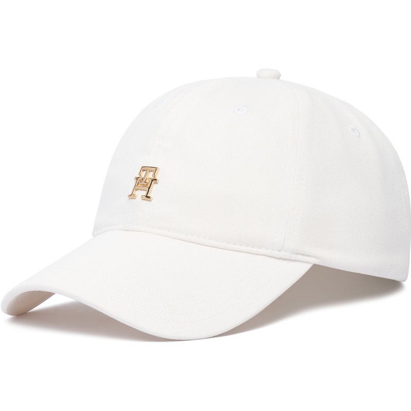 Cap Tommy Hilfiger AW0AW18917 Weiß