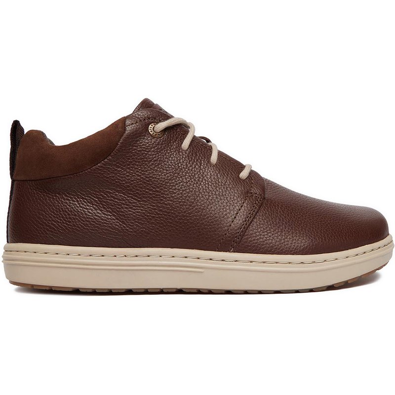 Schnürschuhe Go Soft CEO-ACRON-01 MI08 Braun