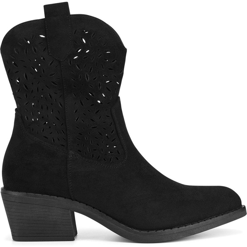Cowboystiefel Jenny Fairy WFA2878-1 Schwarz