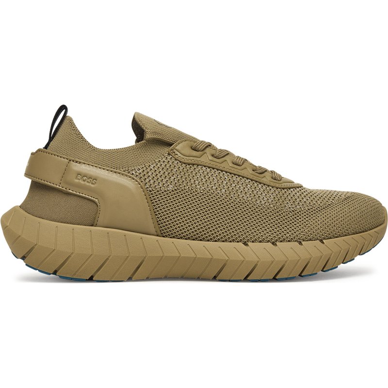 Sneakers BOSS Motion 50562620 Beige