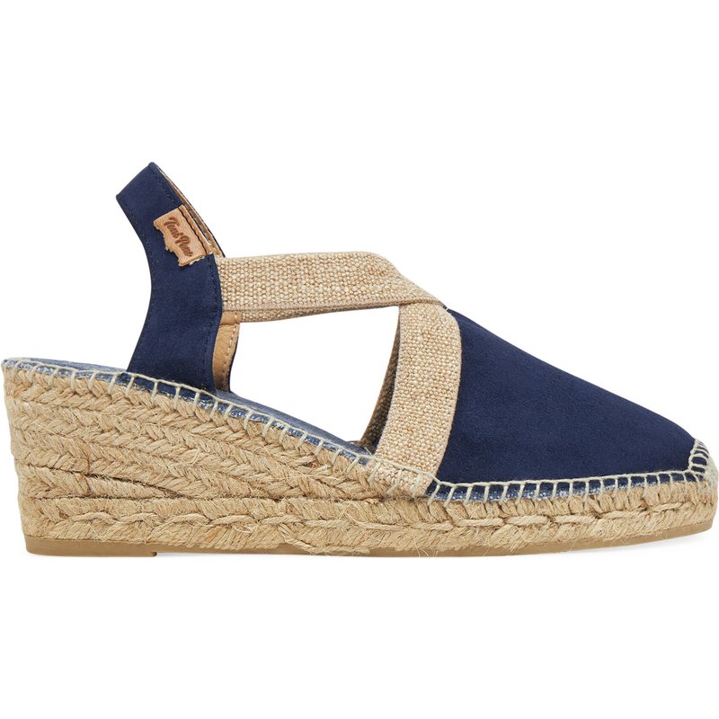Espadrilles Toni Pons Tona Dunkelblau