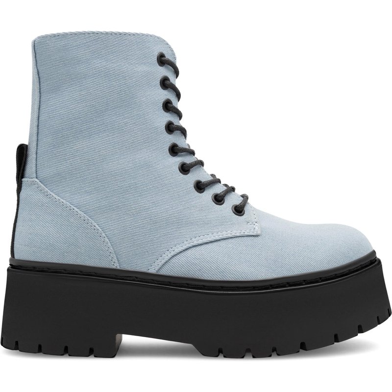 Schnürschuhe Jenny Fairy MARIKA HY13122-1 Himmelblau