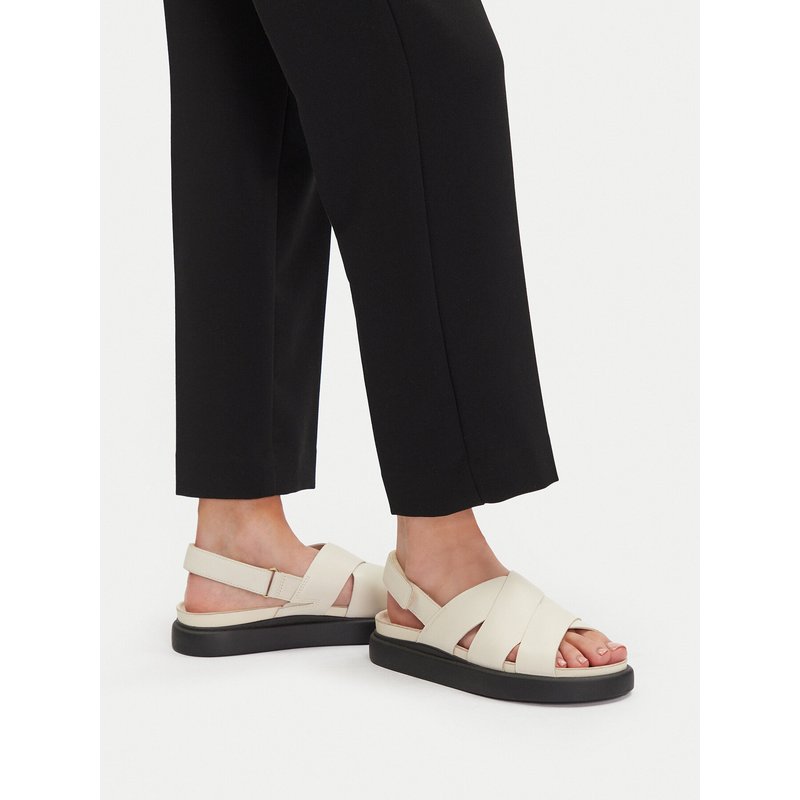 Sandalen Clarks Aristella Sun 26181257 Beige