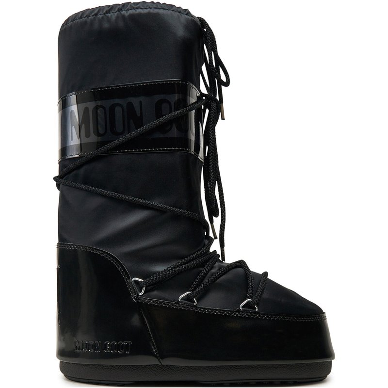 Schneeschuhe Moon Boot 80D1401680 Schwarz