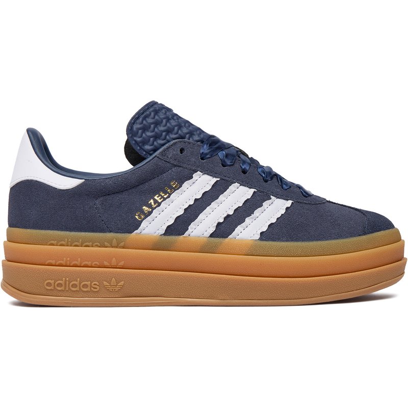 Sneakers adidas Gazelle Bold KJ2429 Dunkelblau