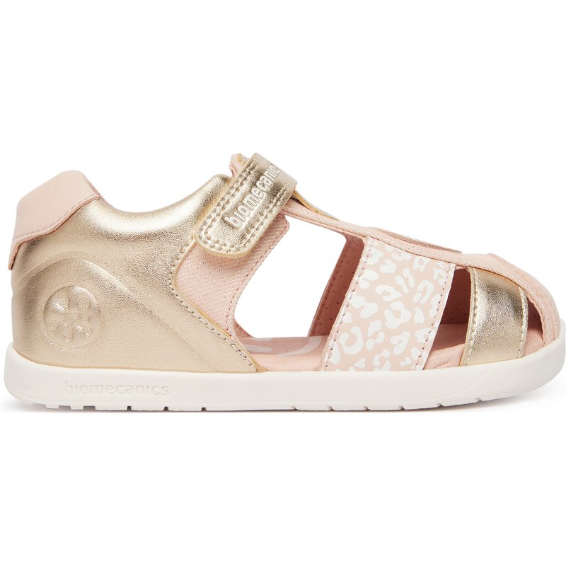 Sandalen Biomecanics 262161 S Goldfarben