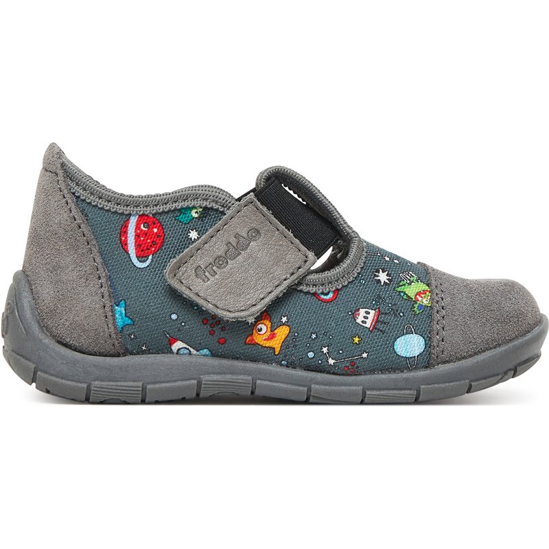 Hausschuhe Froddo G1700431-1 M Grau
