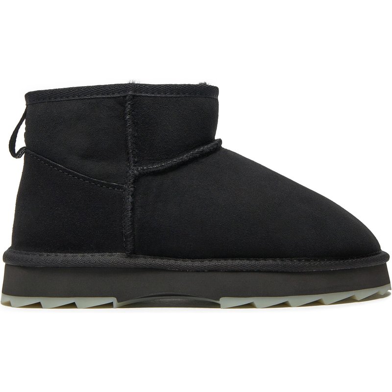 Schneeschuhe EMU Australia Sharky Micro W12548 Schwarz