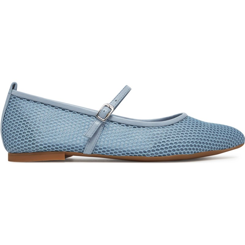 Halbschuhe Unisa Albega Nfi Blau