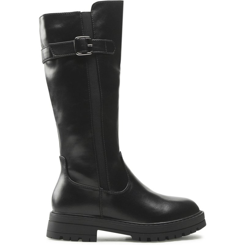Stiefel DeeZee CS2922-13 Schwarz