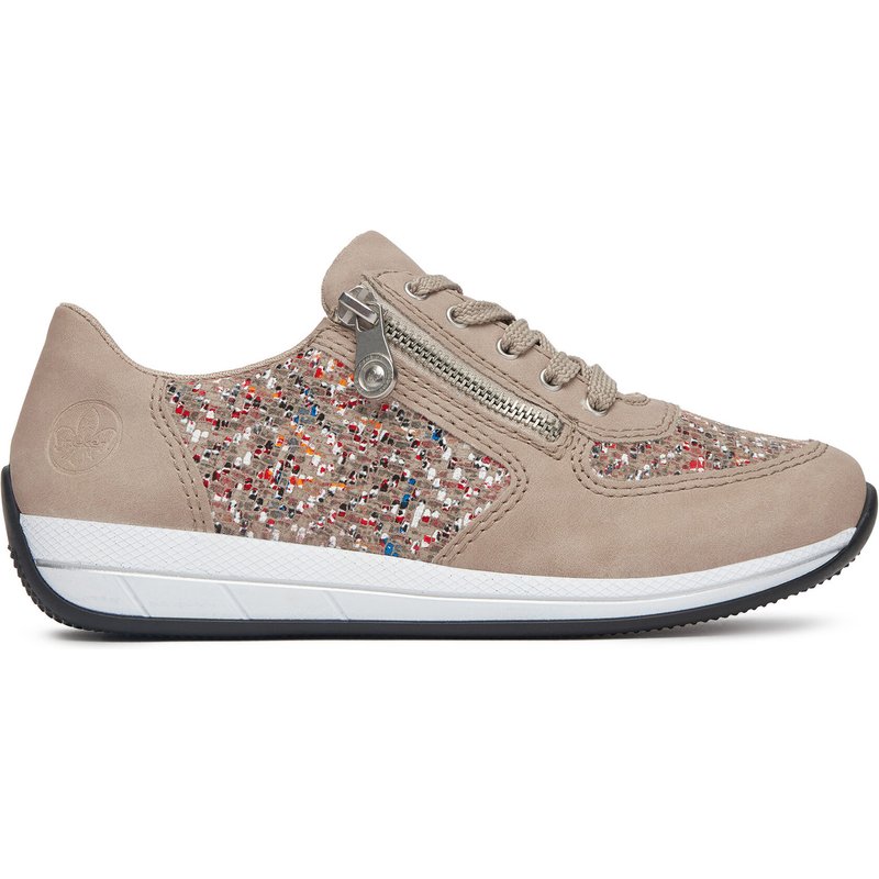 Sneakers Rieker N1112-62 Beige
