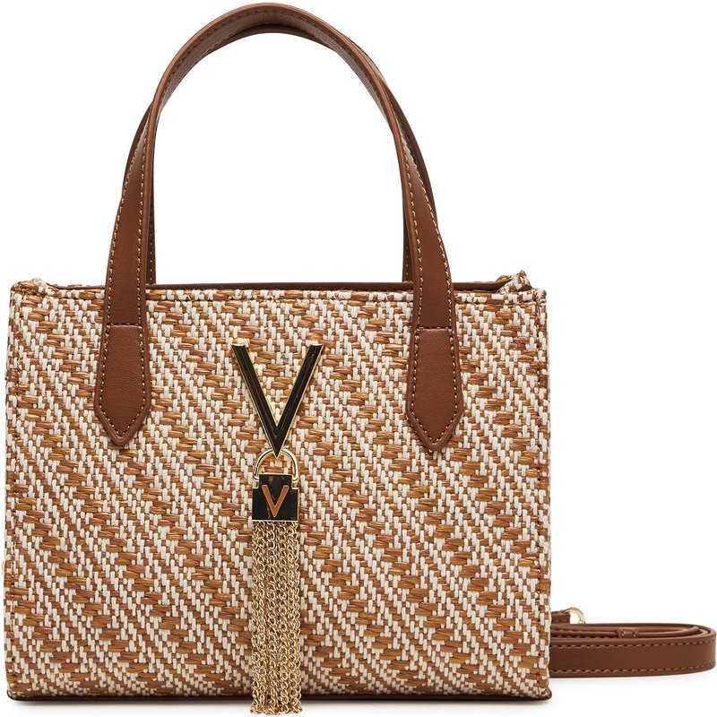 Handtasche Valentino Divina Summer VBS9XI15S Braun