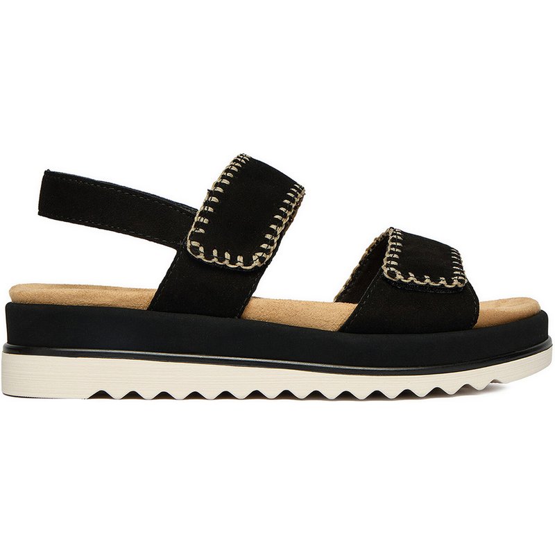 Sandalen Remonte CEO-D3P50-02 Schwarz