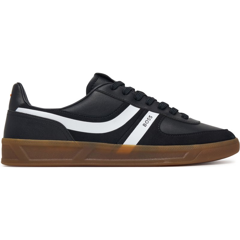 Sneakers BOSS Brandon 50574138 Schwarz