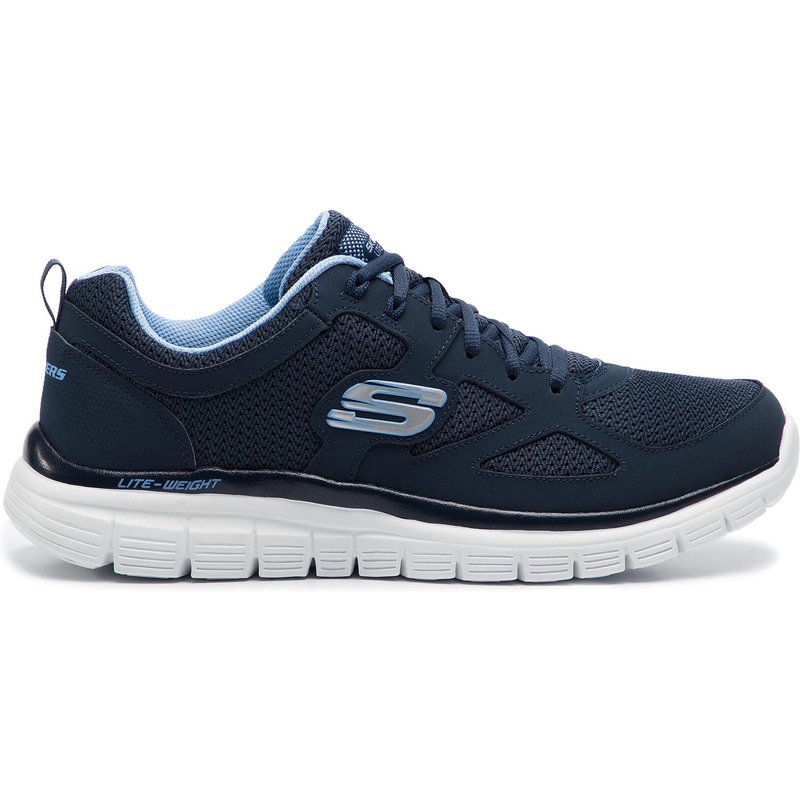 Sneakers Skechers Agoura 52635/NVY Dunkelblau