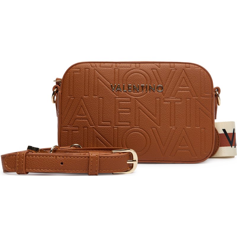 Handtasche Valentino Pansy VBS8PG15 Braun