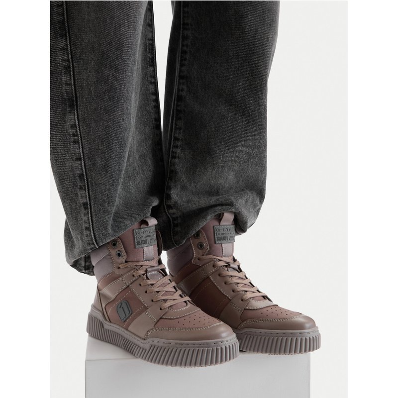 Sneakers G-Star Raw CEO-WI16-SABY-01 Grau