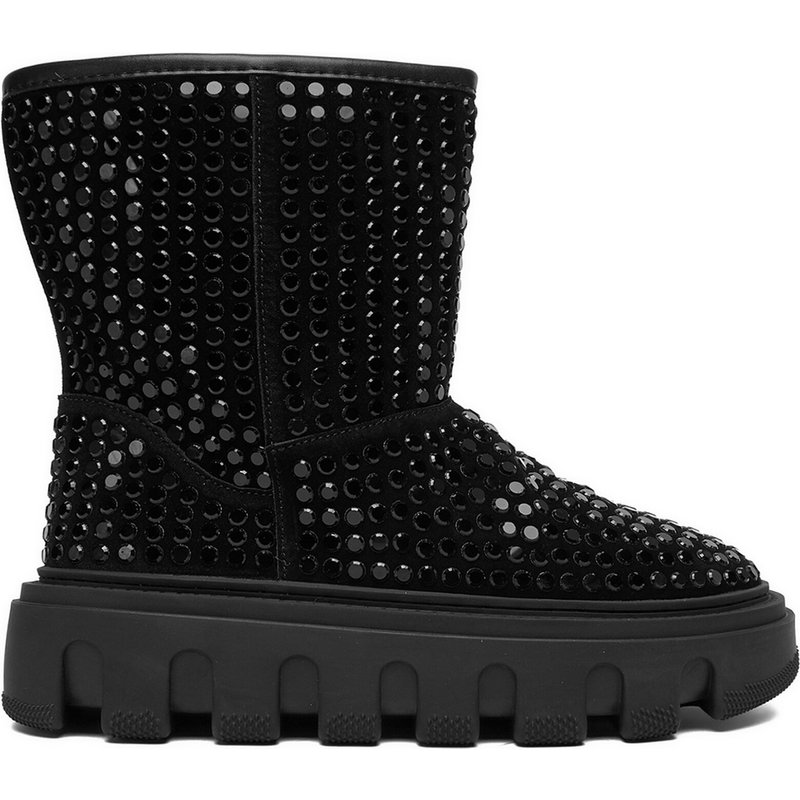 Schneeschuhe Eva Minge EO-NIKI-LT1748-1 Schwarz