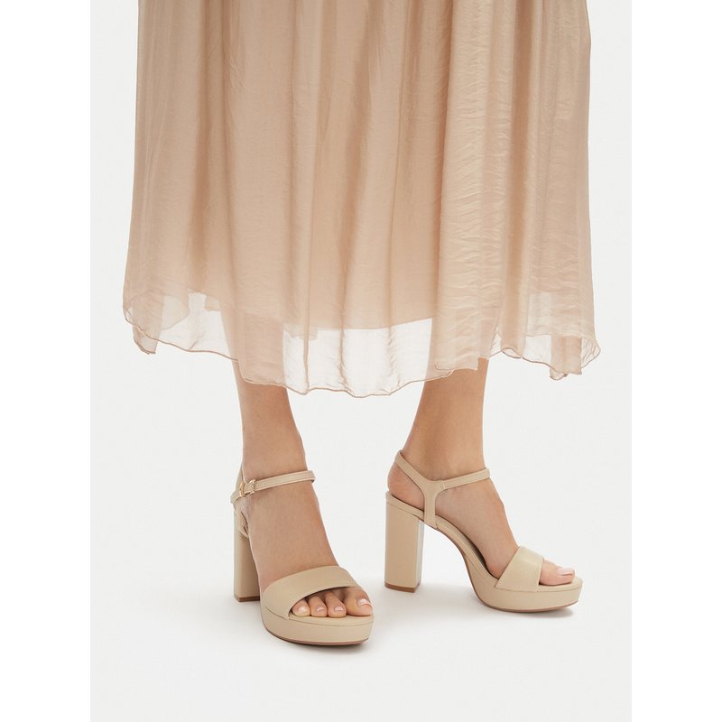 Sandalen JENNY R23SS00921 Beige