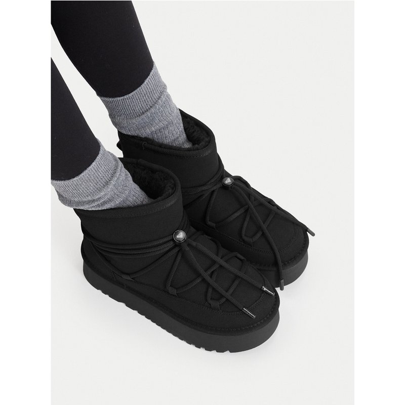 Schneeschuhe Roxy CEO-HDR2503-3 Schwarz