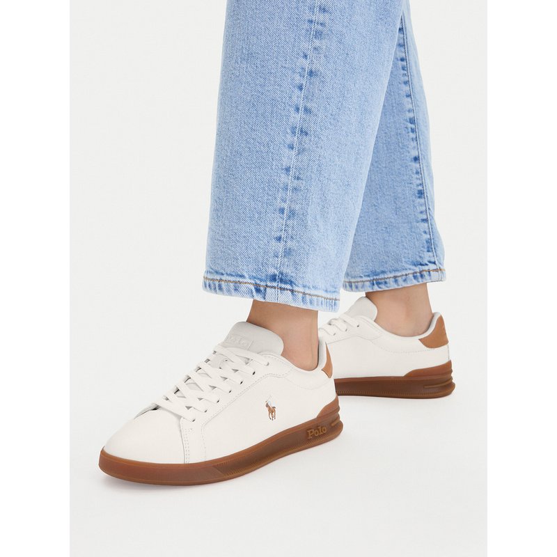 Sneakers Polo Ralph Lauren 804P08223001 Weiß