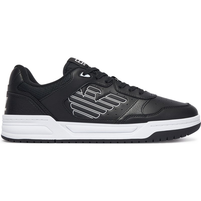 Sneakers EA7 Emporio Armani 7X000865 AF23197 MC011 Schwarz