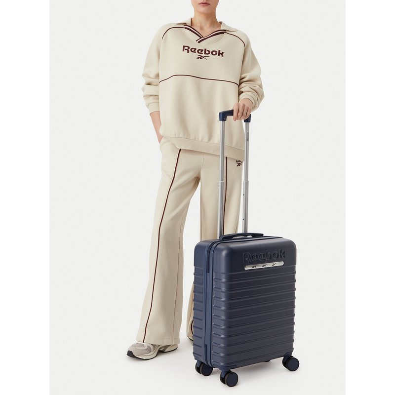 Kabinenkoffer Reebok CWBEO-RBK-MS-003-S Dunkelblau