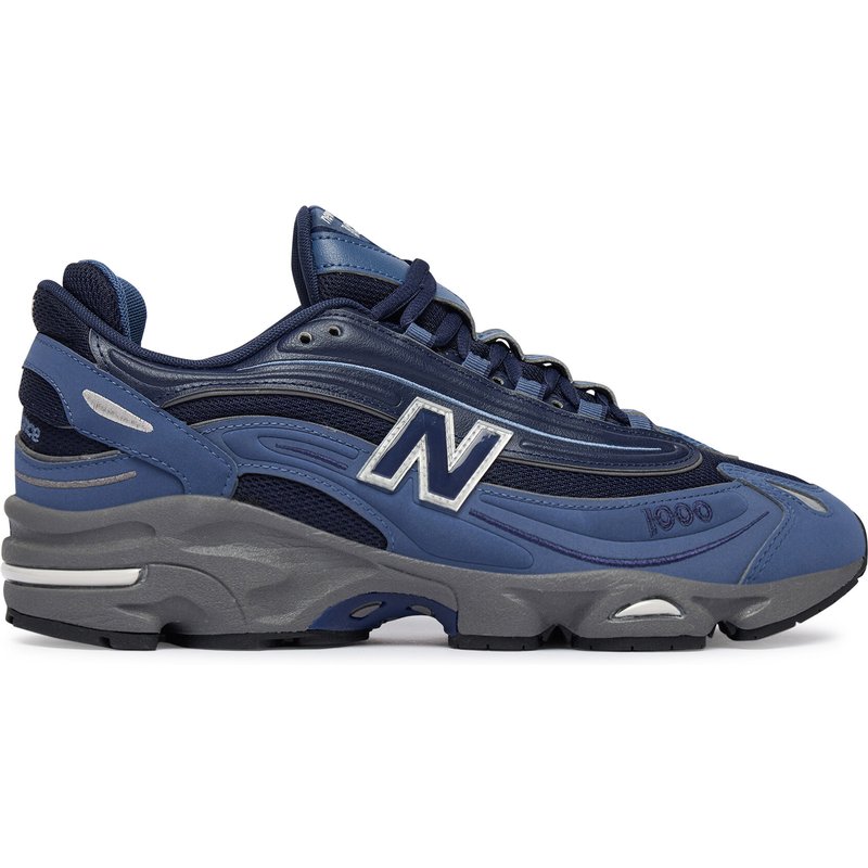 Sneakers New Balance U1000166 Dunkelblau
