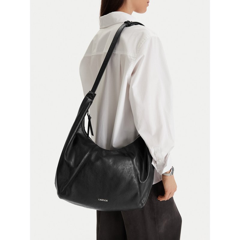 Handtasche Lasocki CEO-LSK-X-005-09 Schwarz