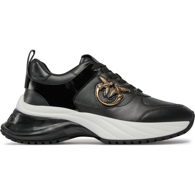 Sneakers Pinko Ariel 02 SS0027 P025 Schwarz