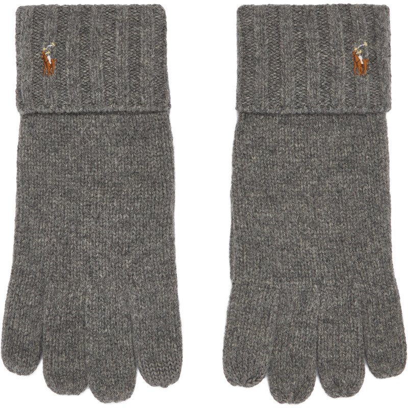 Handschuhe Polo Ralph Lauren 449800759001 Grau