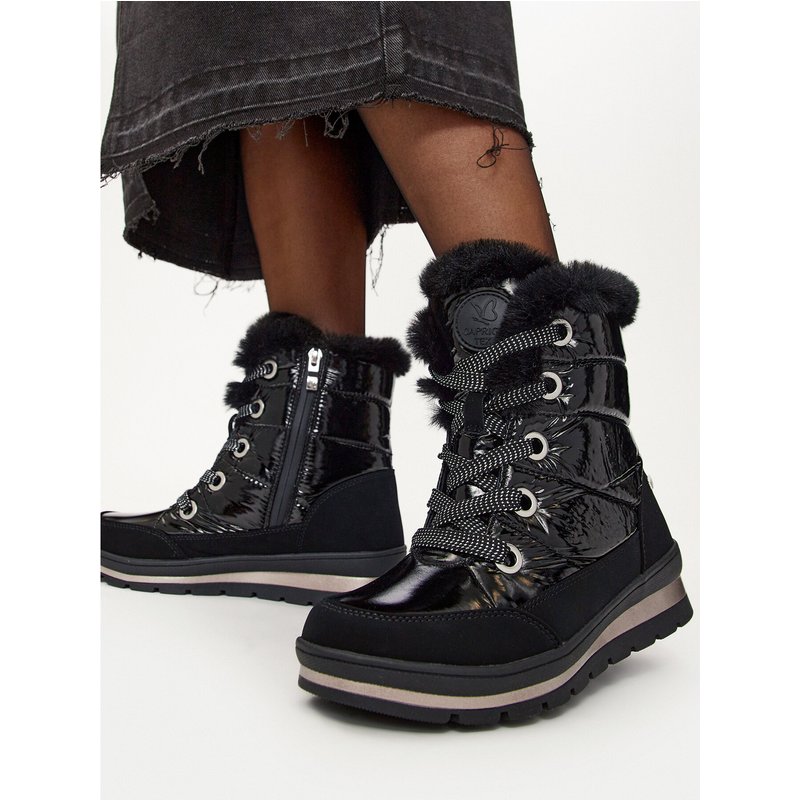 Schneeschuhe Caprice 9-26226-41 Schwarz