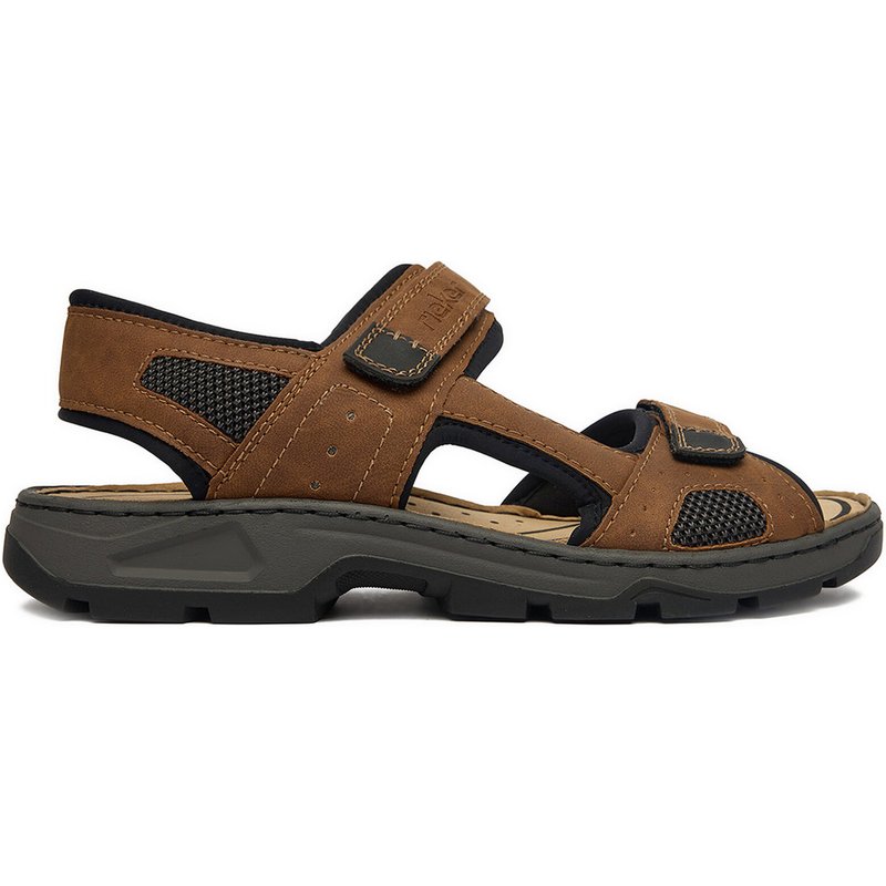 Sandalen Rieker CEO-26156-25 Braun