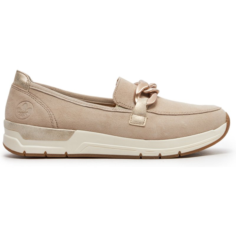 Sneakers Rieker 58944-60 Beige